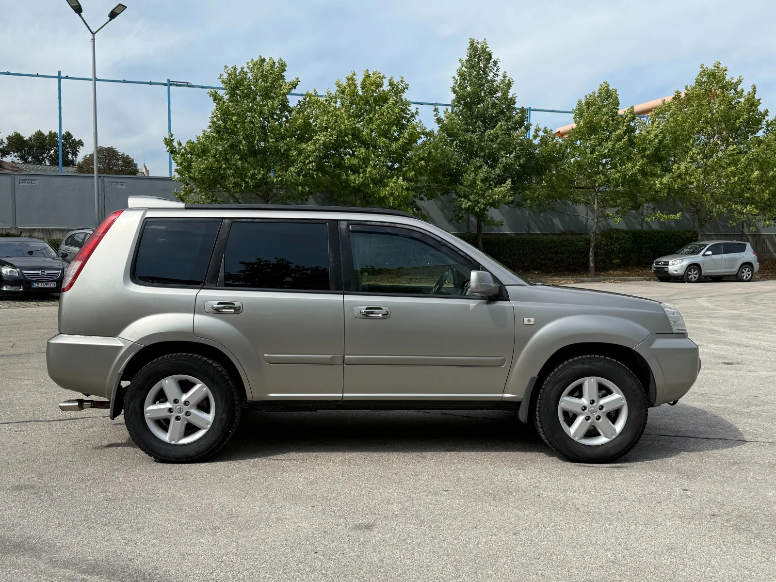 Nissan X-trail 2.5i 165 к.с./Газ/4x4 - изображение 5