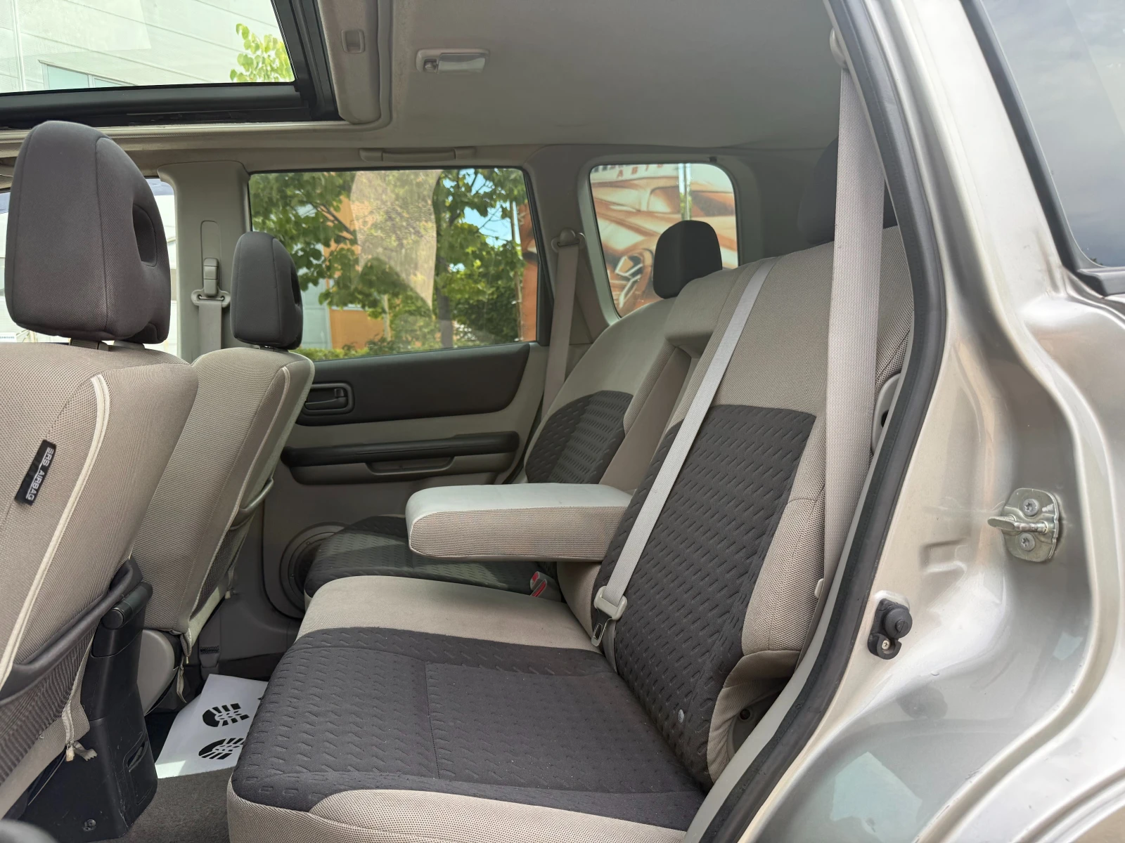 Nissan X-trail 2.5i 165 к.с./Газ/4x4 - изображение 9