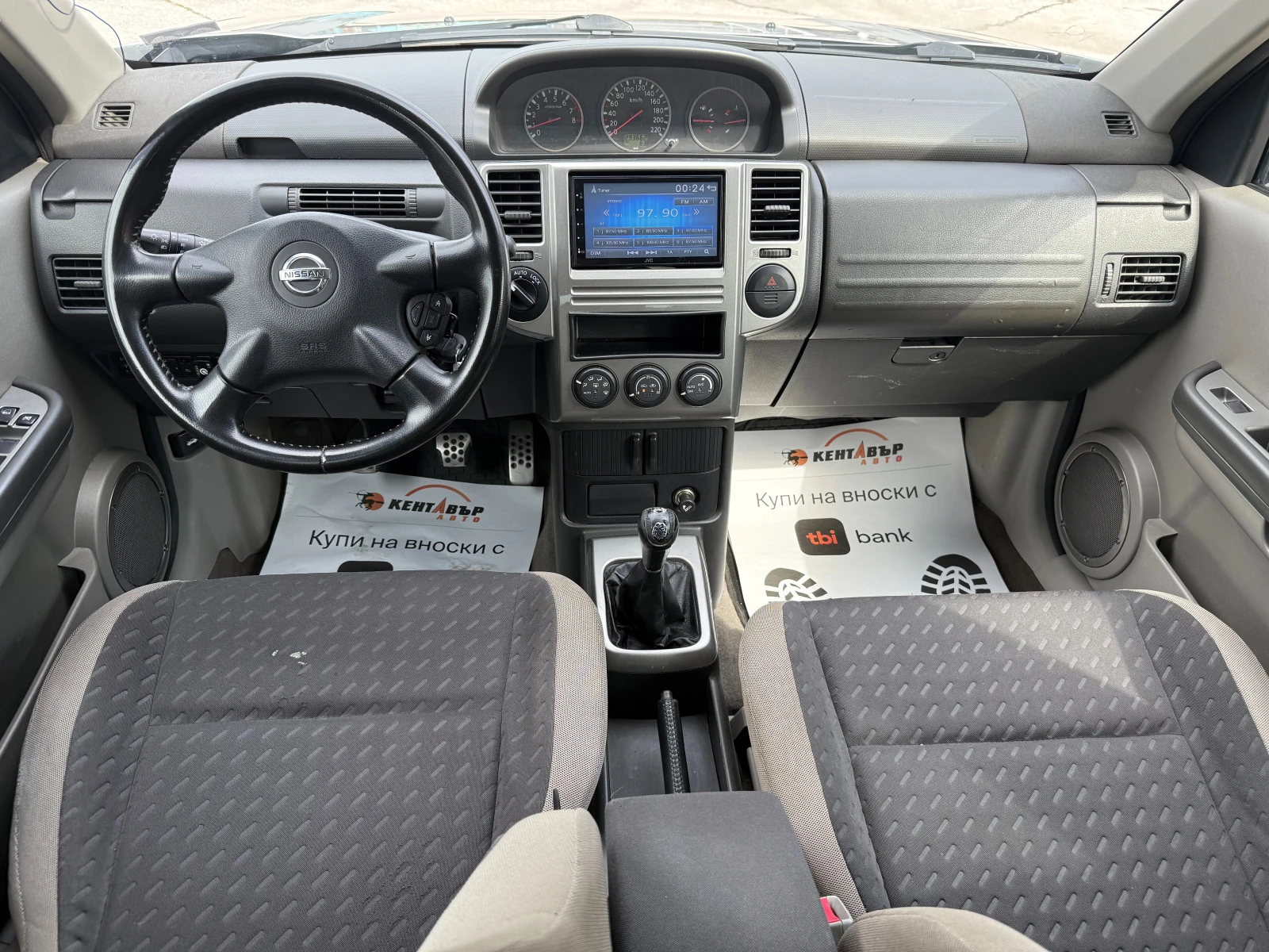 Nissan X-trail 2.5i 165 к.с./Газ/4x4 - изображение 10