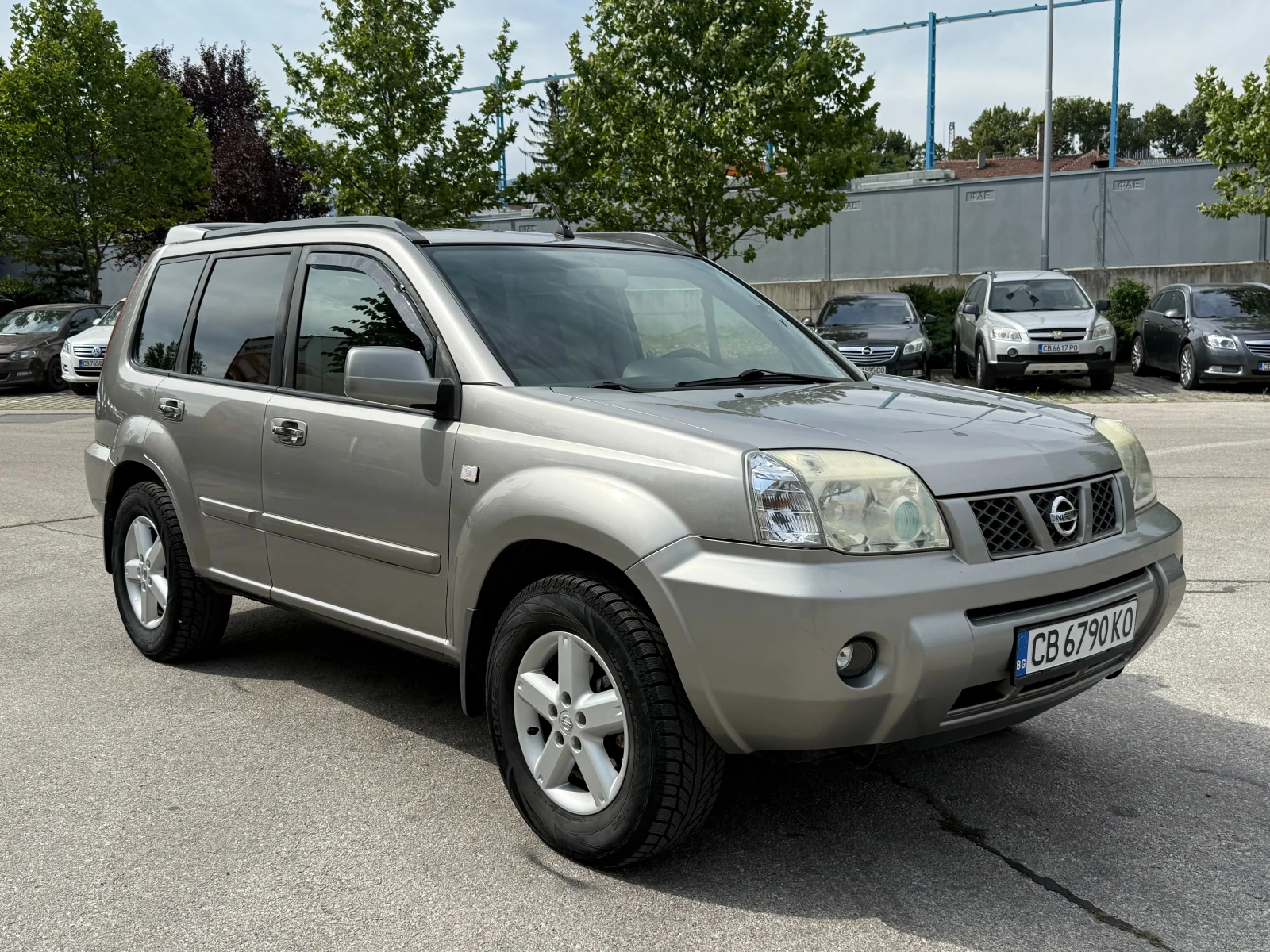 Nissan X-trail 2.5i 165 к.с./Газ/4x4 - изображение 6