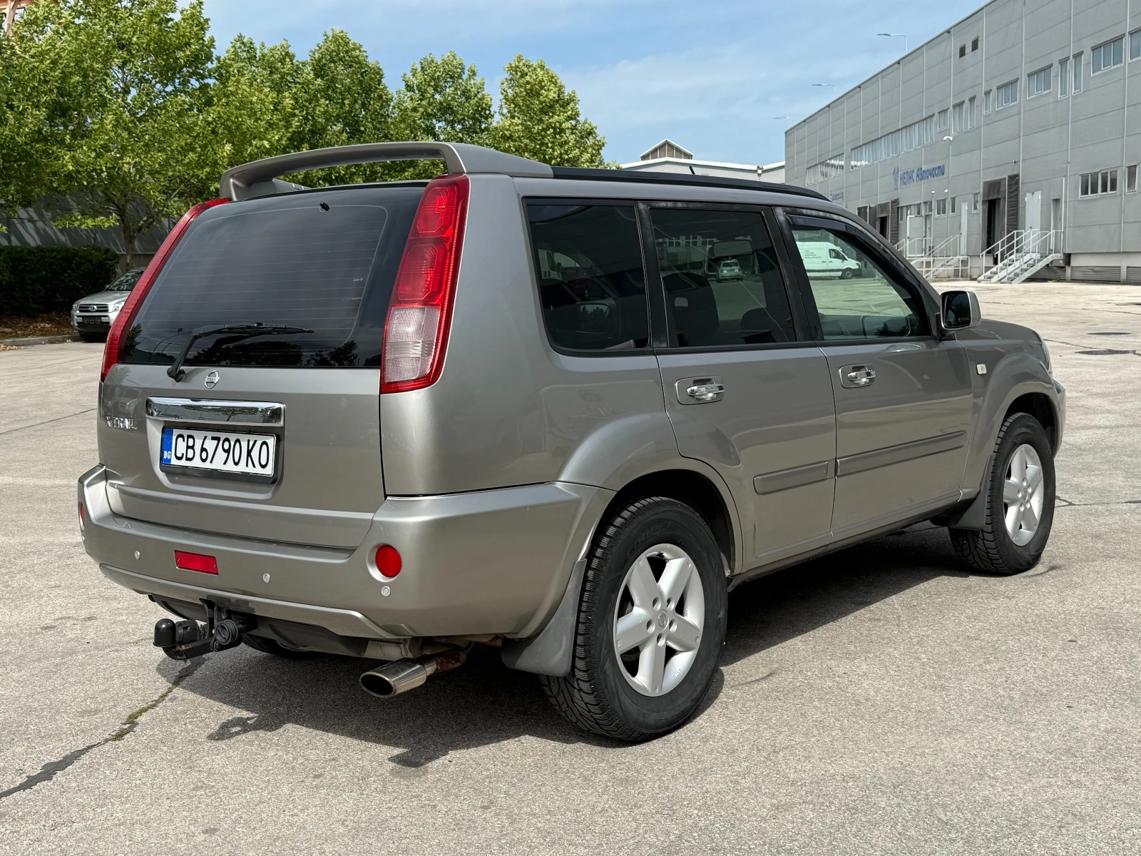 Nissan X-trail 2.5i 165 к.с./Газ/4x4 - изображение 4