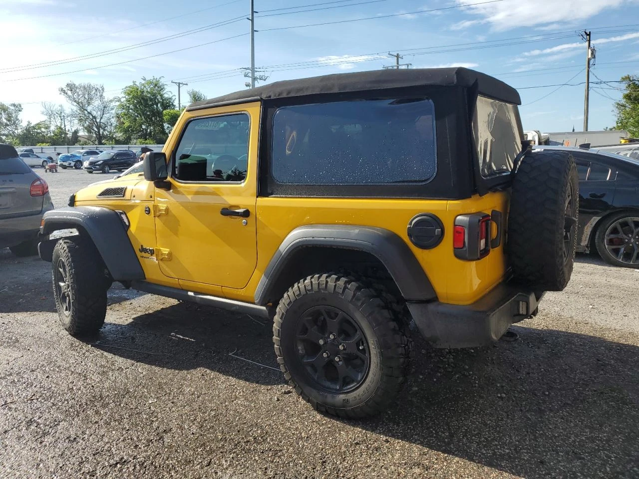 Jeep Wrangler SPORT/4X4/ВИДЕО НА МОТОРА - изображение 6