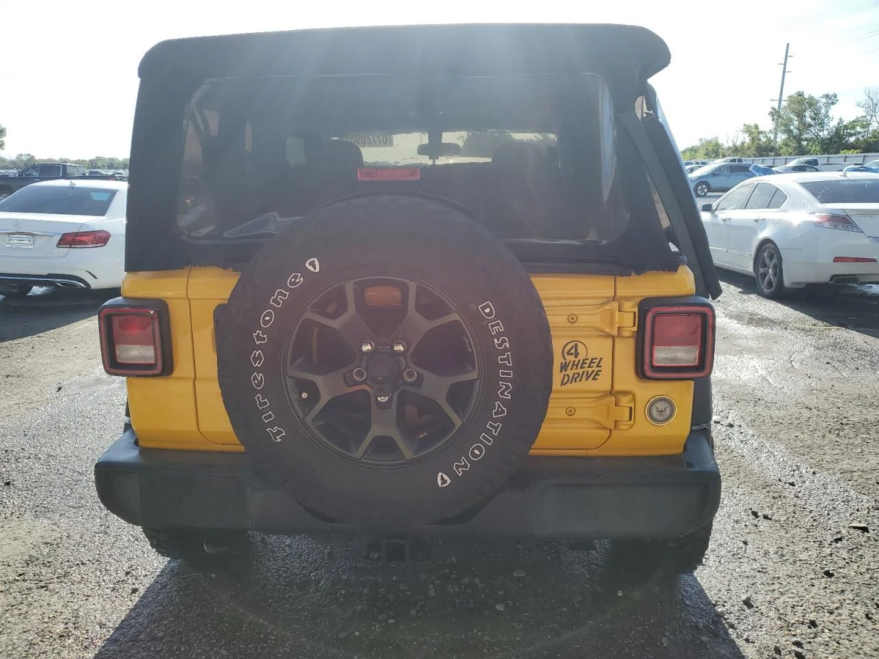 Jeep Wrangler SPORT/4X4/ВИДЕО НА МОТОРА - изображение 5