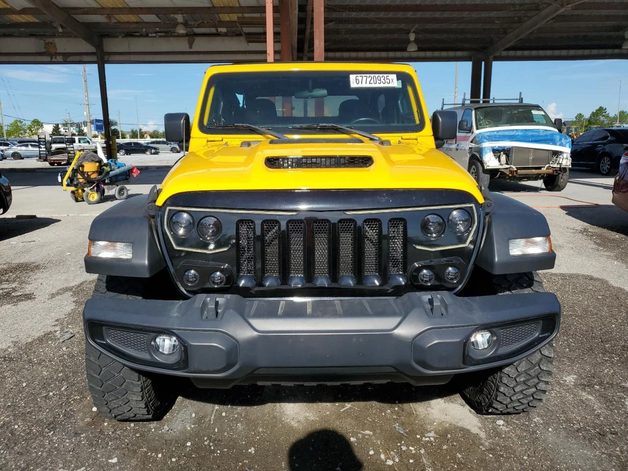 Jeep Wrangler SPORT/4X4/ВИДЕО НА МОТОРА - изображение 2