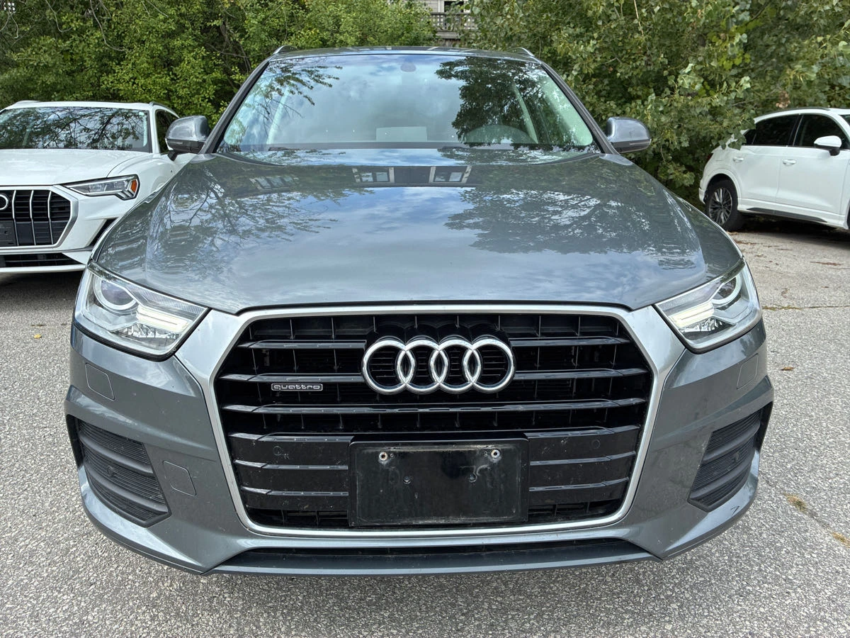Audi Q3 * CARFAX* БЕЗ ПЪРВОНАЧАЛНА*  - изображение 5