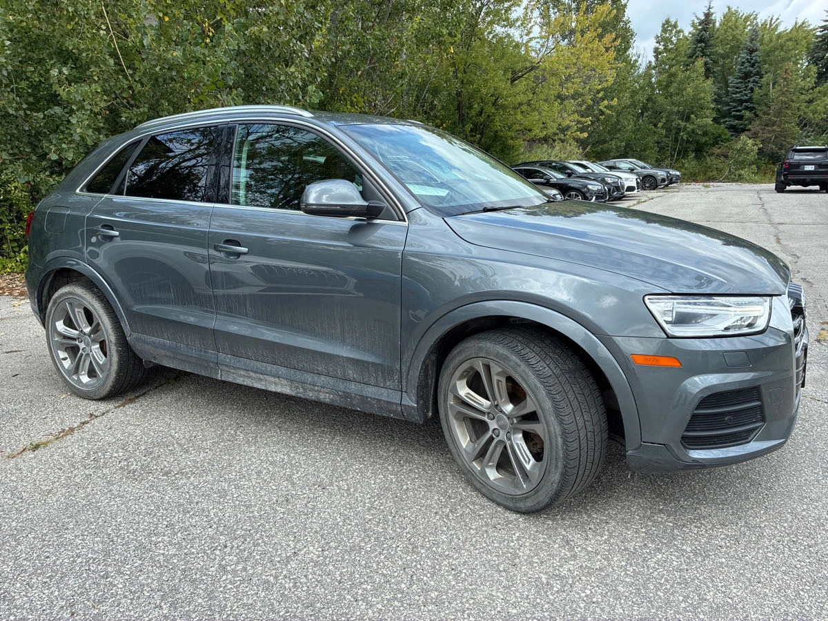 Audi Q3 * CARFAX* БЕЗ ПЪРВОНАЧАЛНА*  - изображение 3
