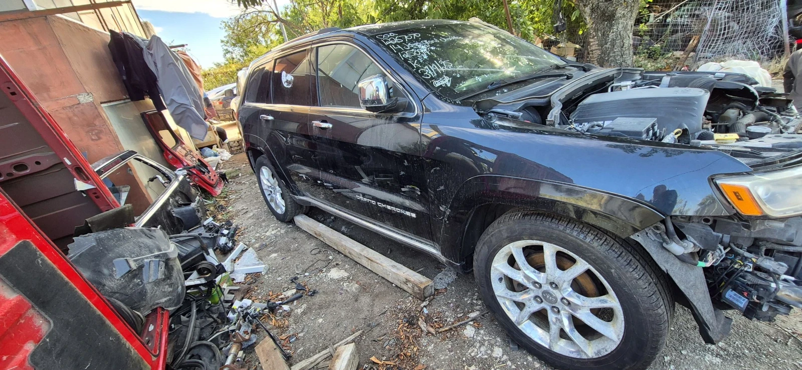 Jeep Grand cherokee  - изображение 4