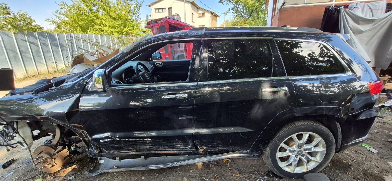 Jeep Grand cherokee  - изображение 2