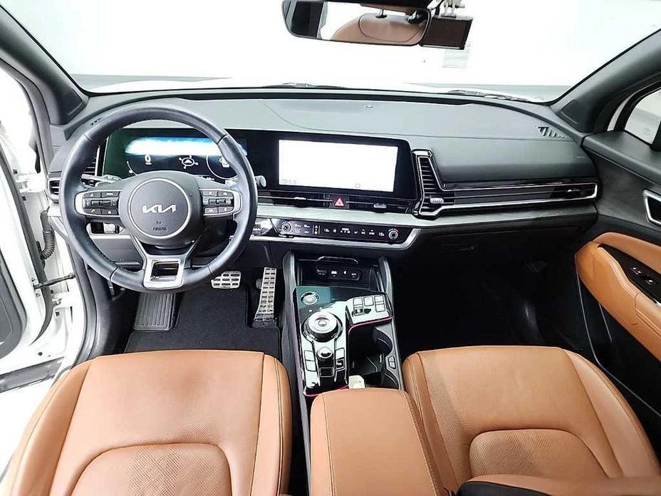 Kia Sportage LPG 2.0 2WD * НАЙ-ДОБРА ЦЕНА В БЪЛГАРИЯ*  - изображение 7