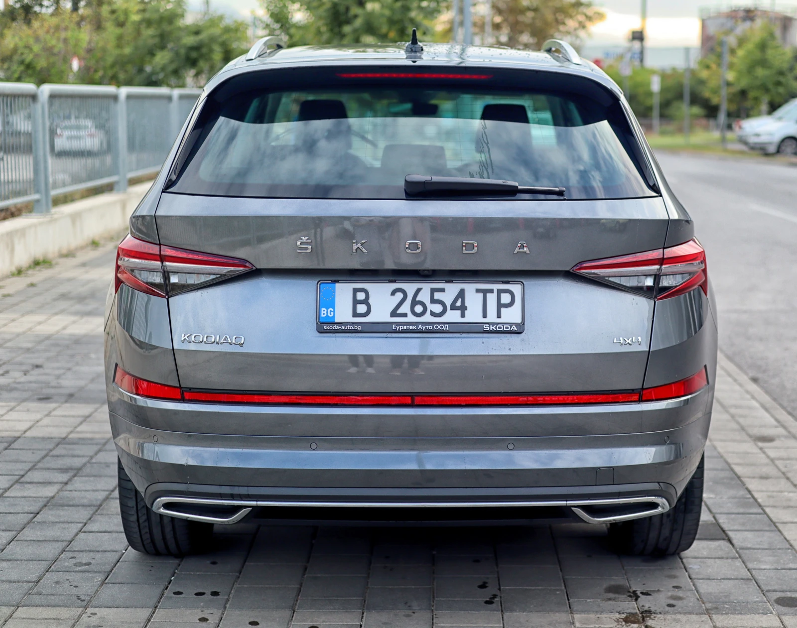 Skoda Kodiaq  - изображение 2