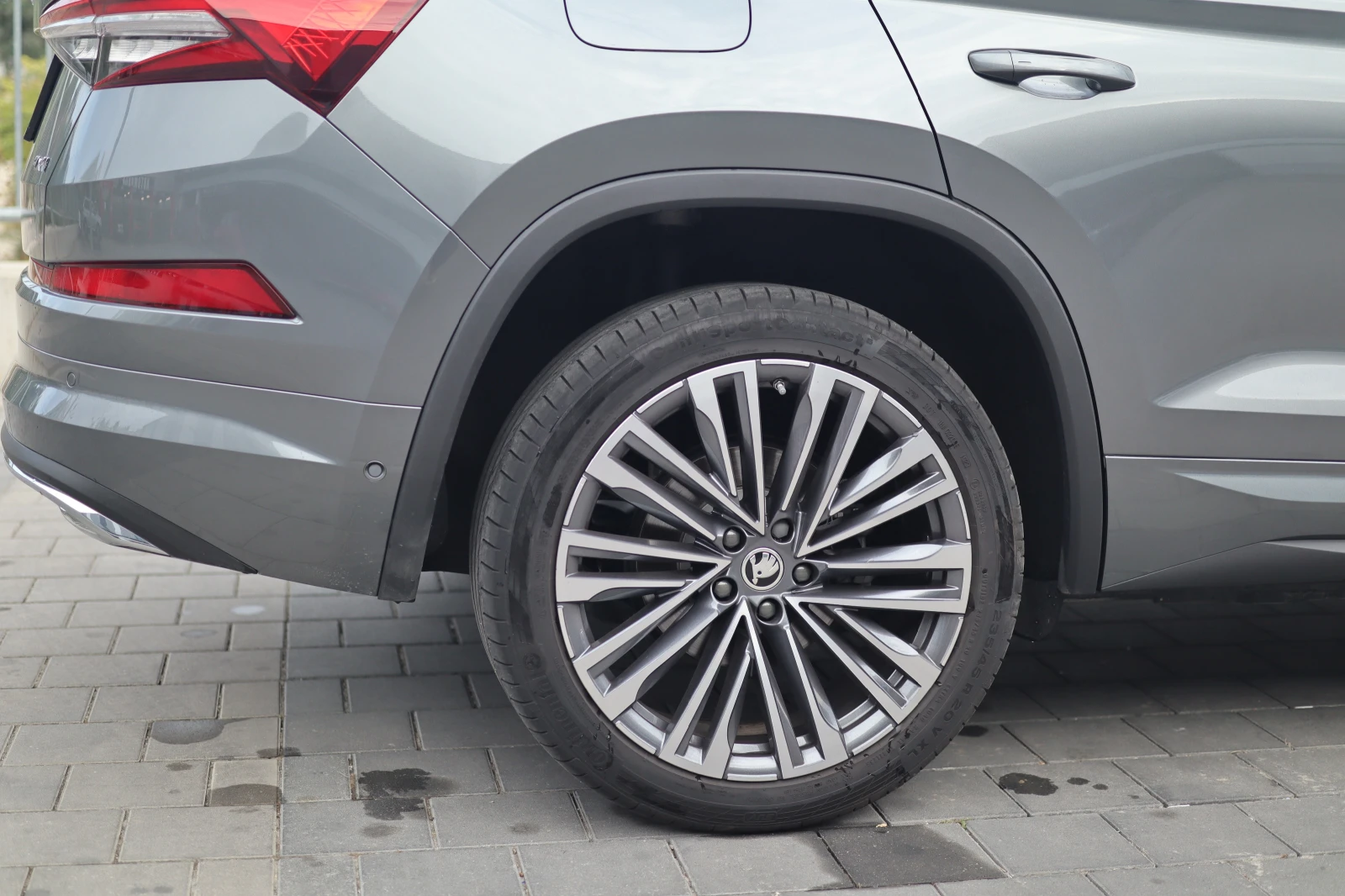 Skoda Kodiaq  - изображение 5
