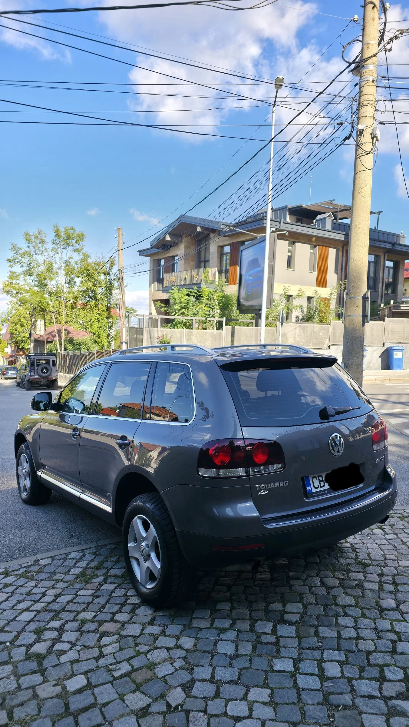 VW Touareg 3.0 TDI  facelift | Mobile.bg   3