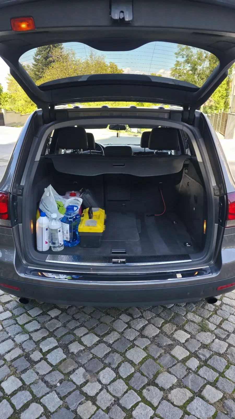 VW Touareg 3.0 TDI  facelift | Mobile.bg   6