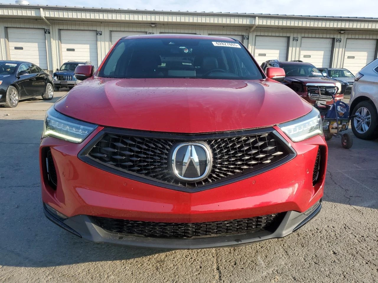 Acura Rdx A-SPEC - изображение 6
