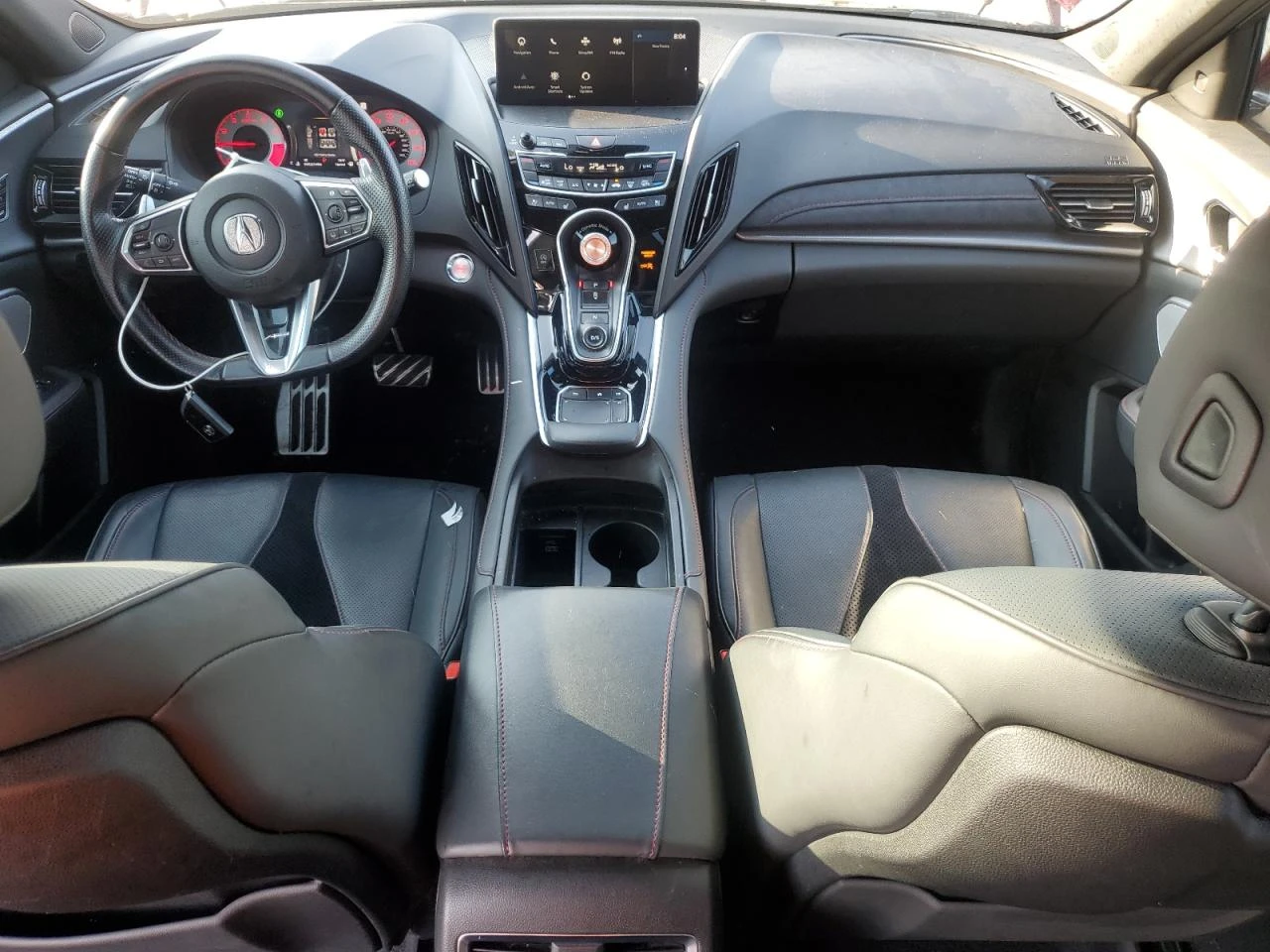 Acura Rdx A-SPEC - изображение 7
