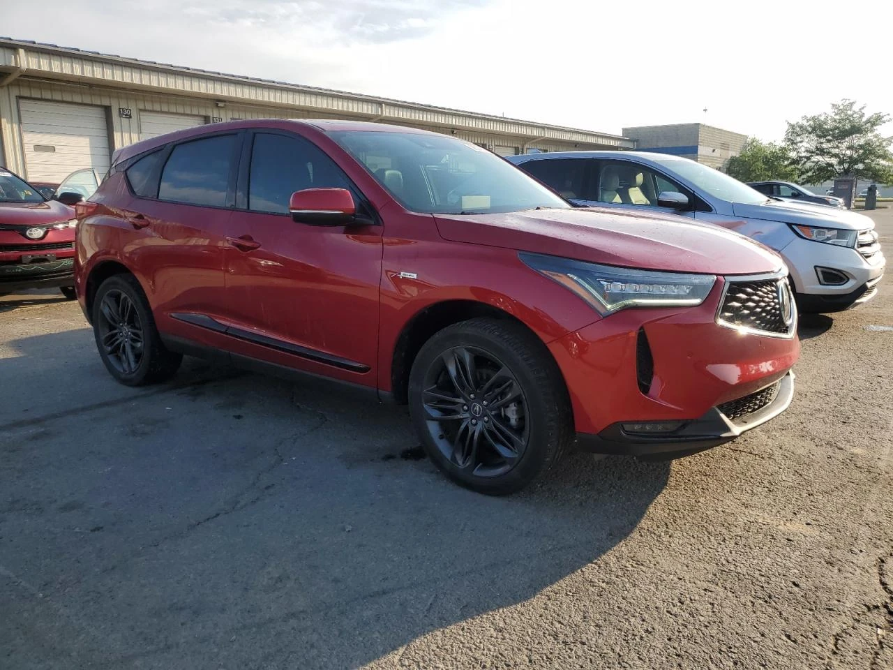 Acura Rdx A-SPEC - изображение 5