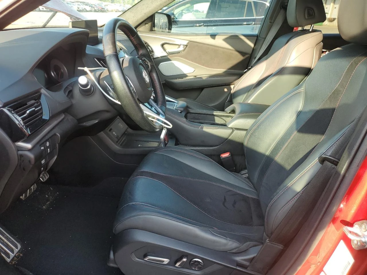 Acura Rdx A-SPEC - изображение 8