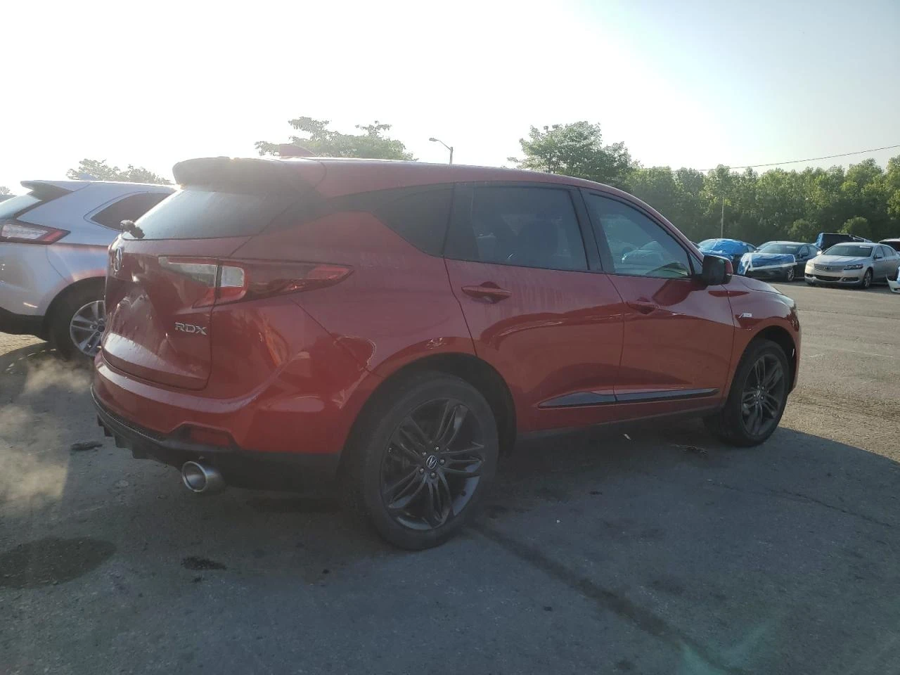 Acura Rdx A-SPEC - изображение 4
