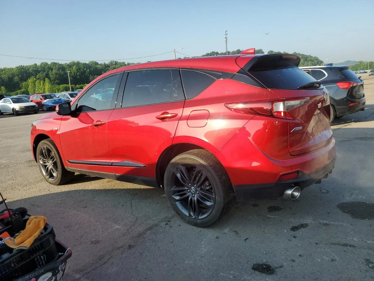 Acura Rdx A-SPEC - изображение 2