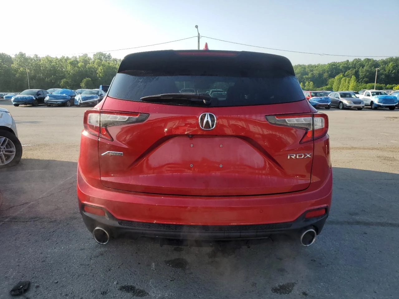 Acura Rdx A-SPEC - изображение 3