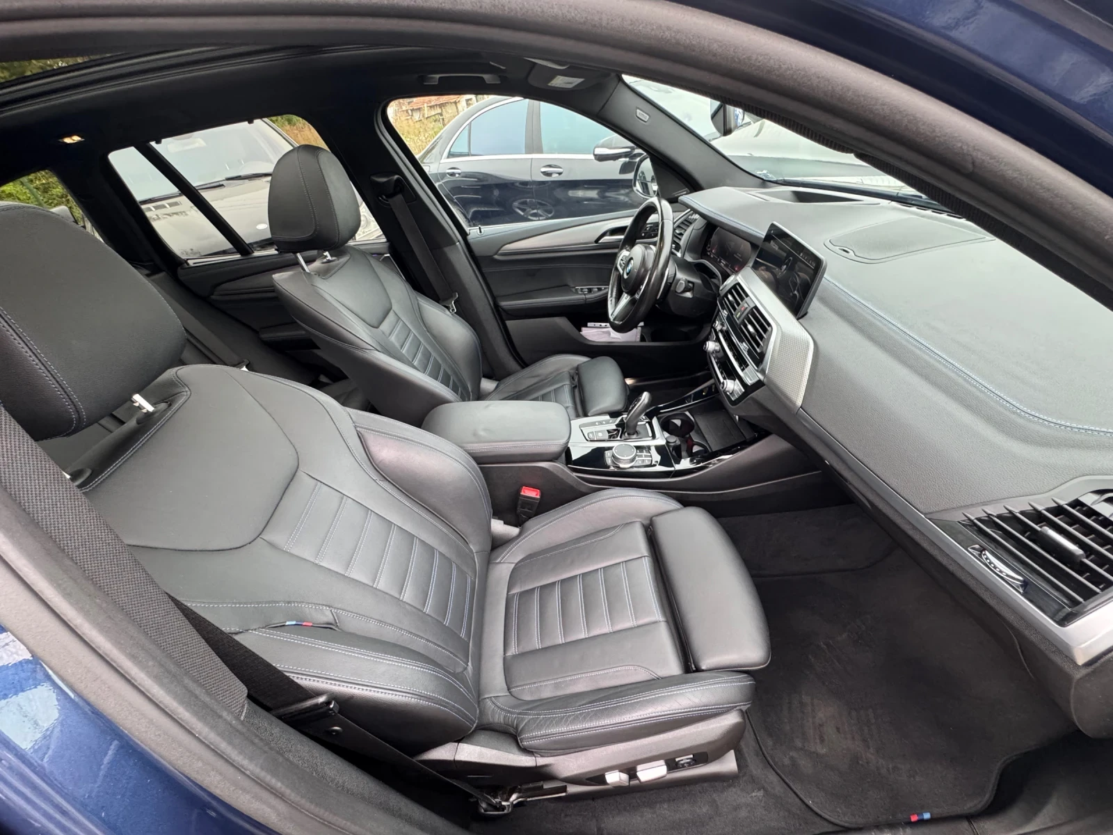 BMW X3 M40  | Mobile.bg — изображение 9