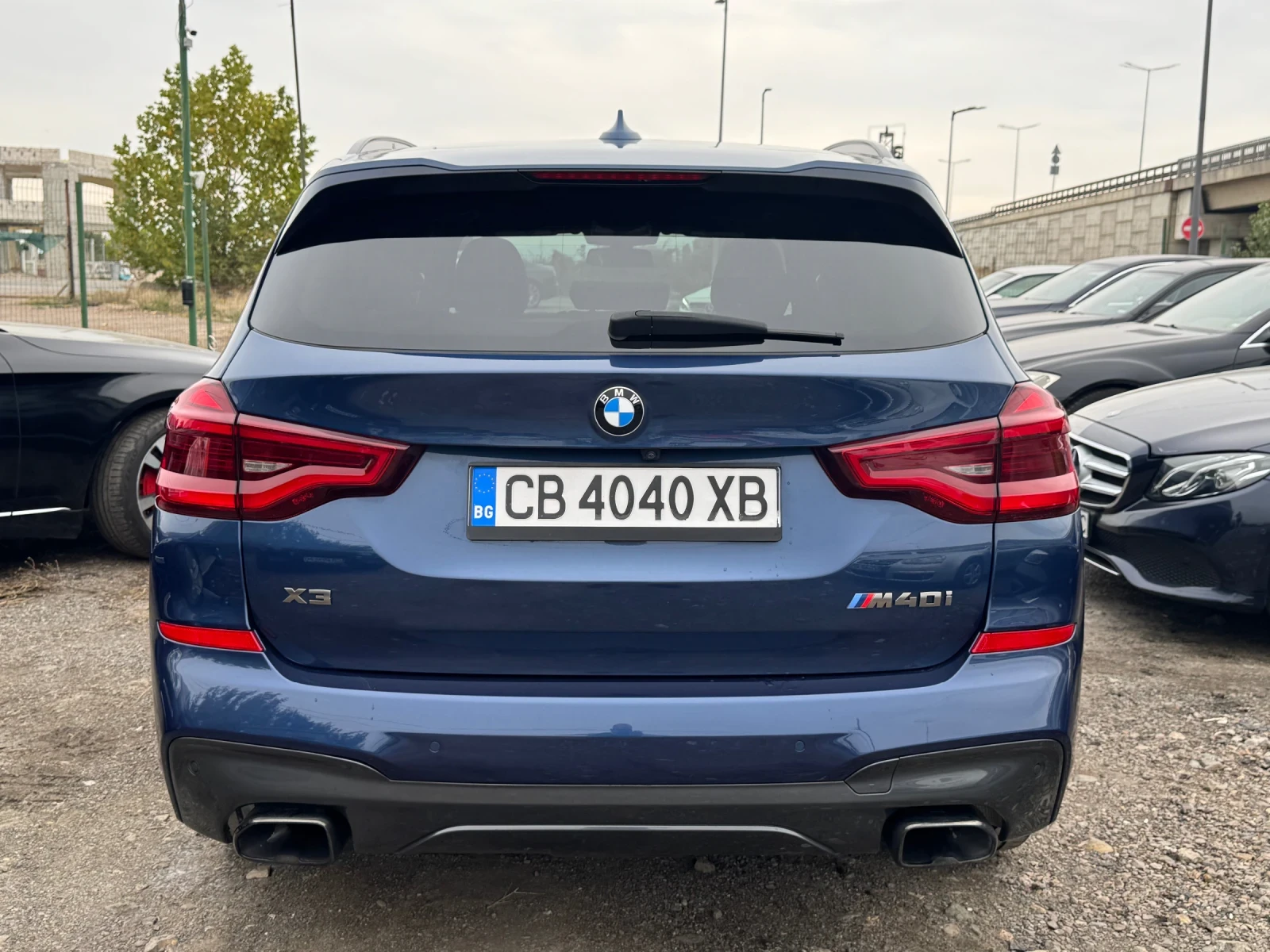 BMW X3 M40  | Mobile.bg — изображение 5