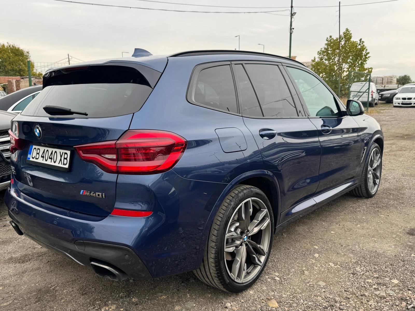BMW X3 M40  | Mobile.bg — изображение 7