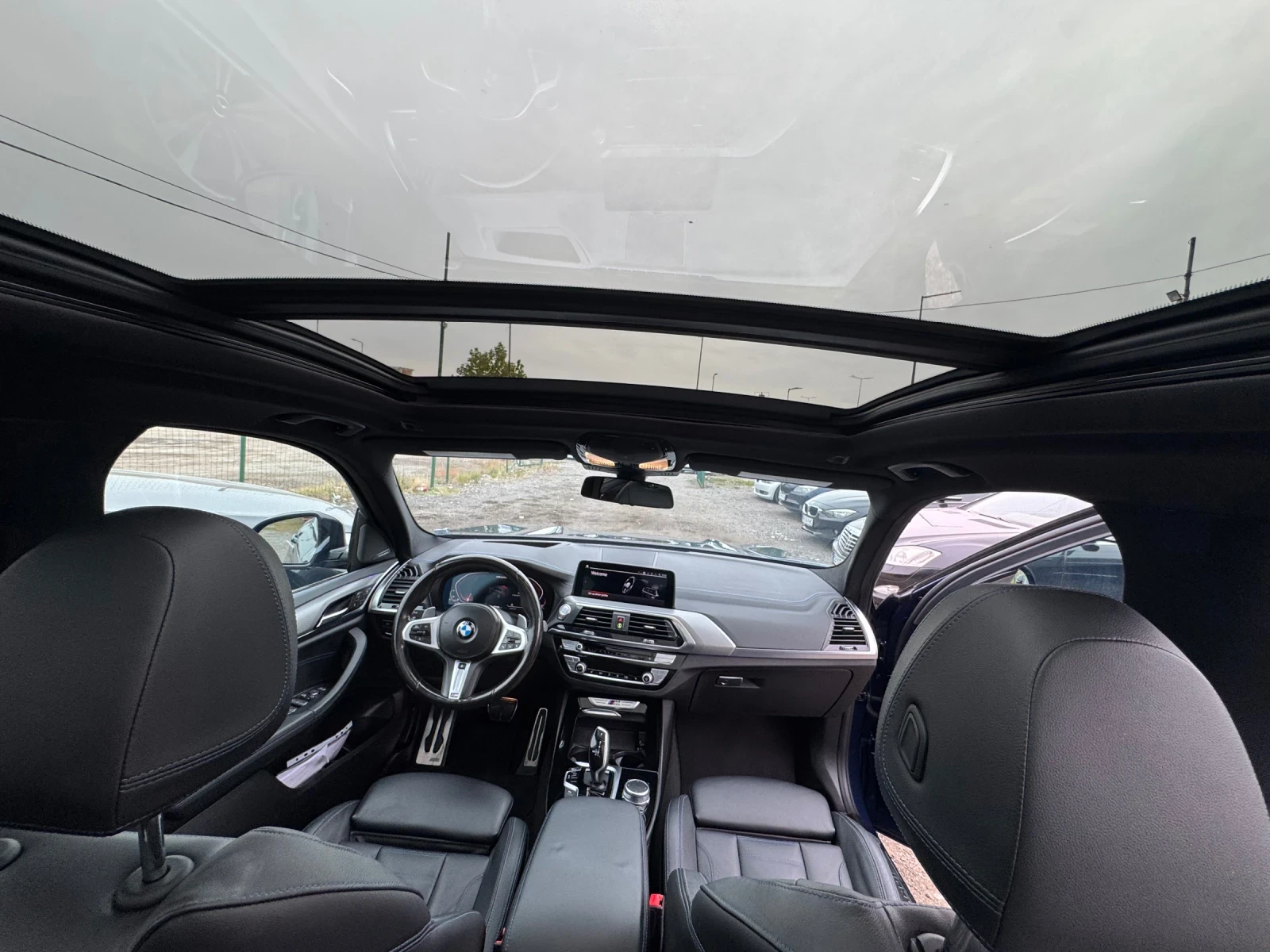 BMW X3 M40  | Mobile.bg — изображение 10