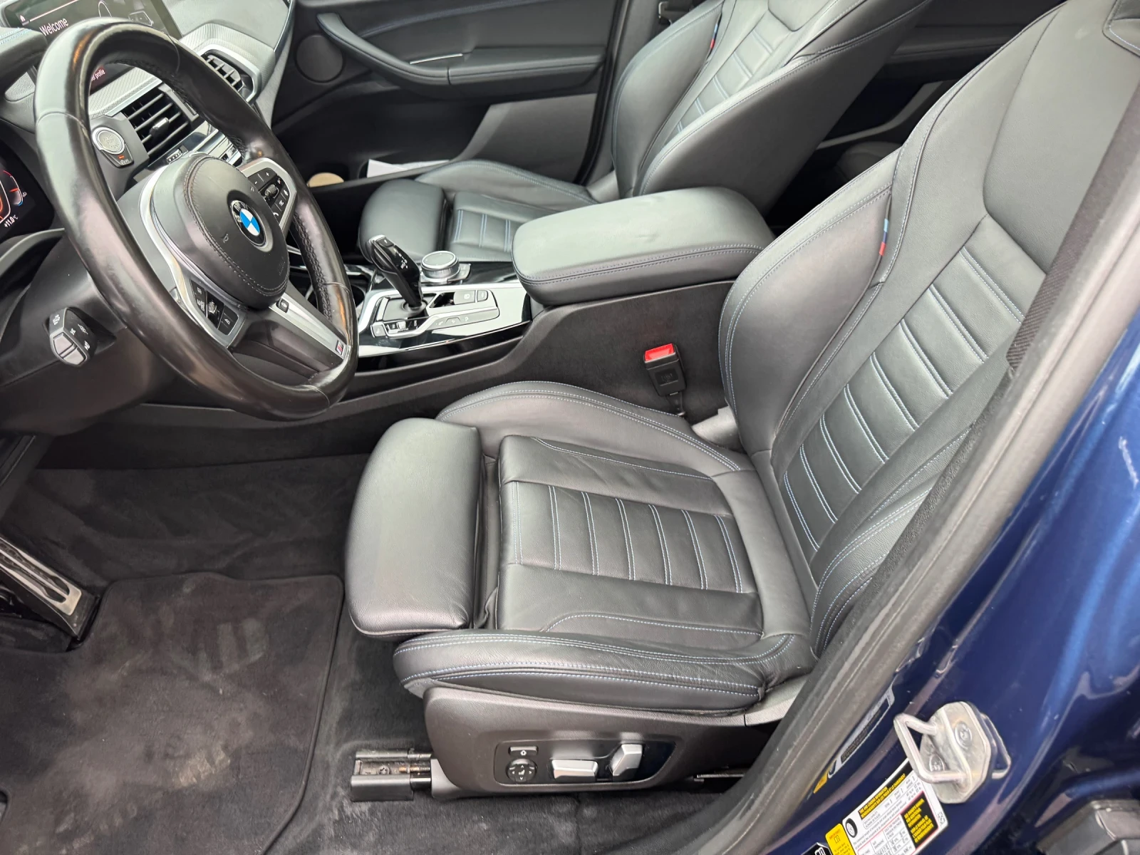 BMW X3 M40  | Mobile.bg — изображение 12