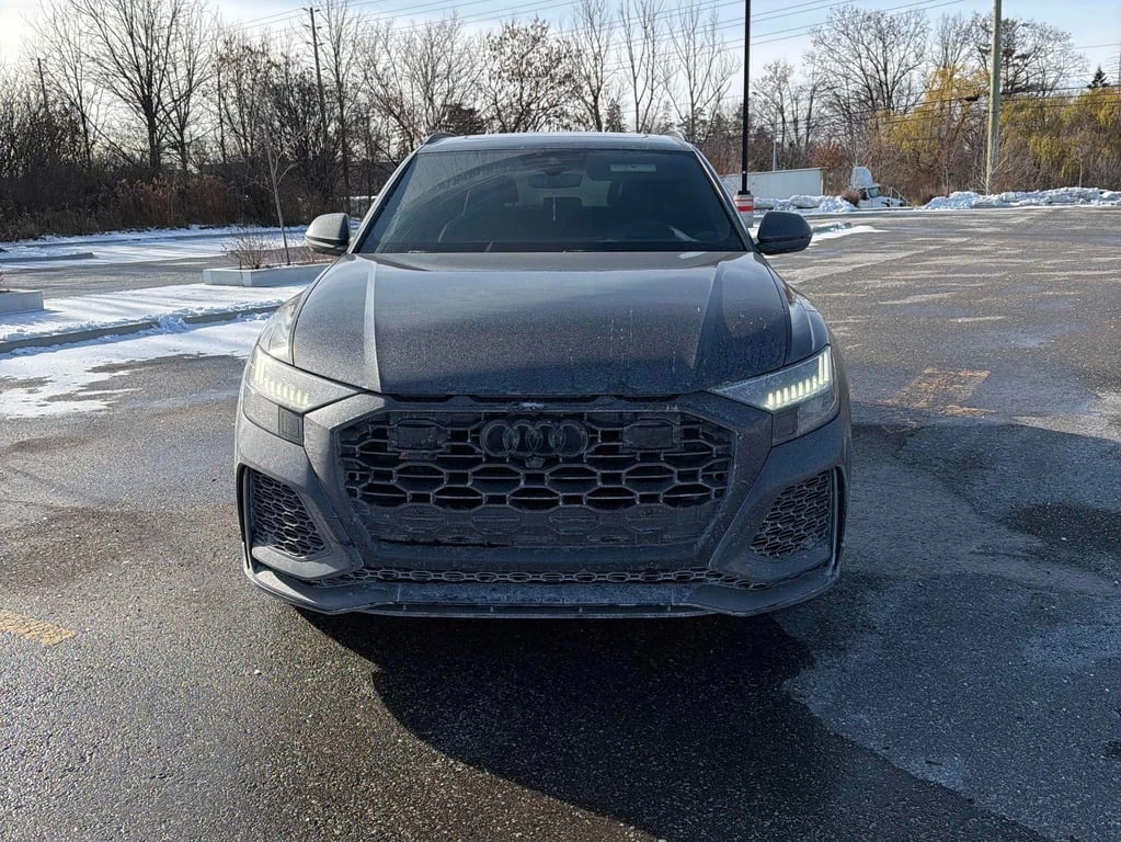 Audi RSQ8 4.0 TFSI quattro * CARFAX * БЕЗ ПЪРВОНАЧАЛНА ВНО - изображение 2