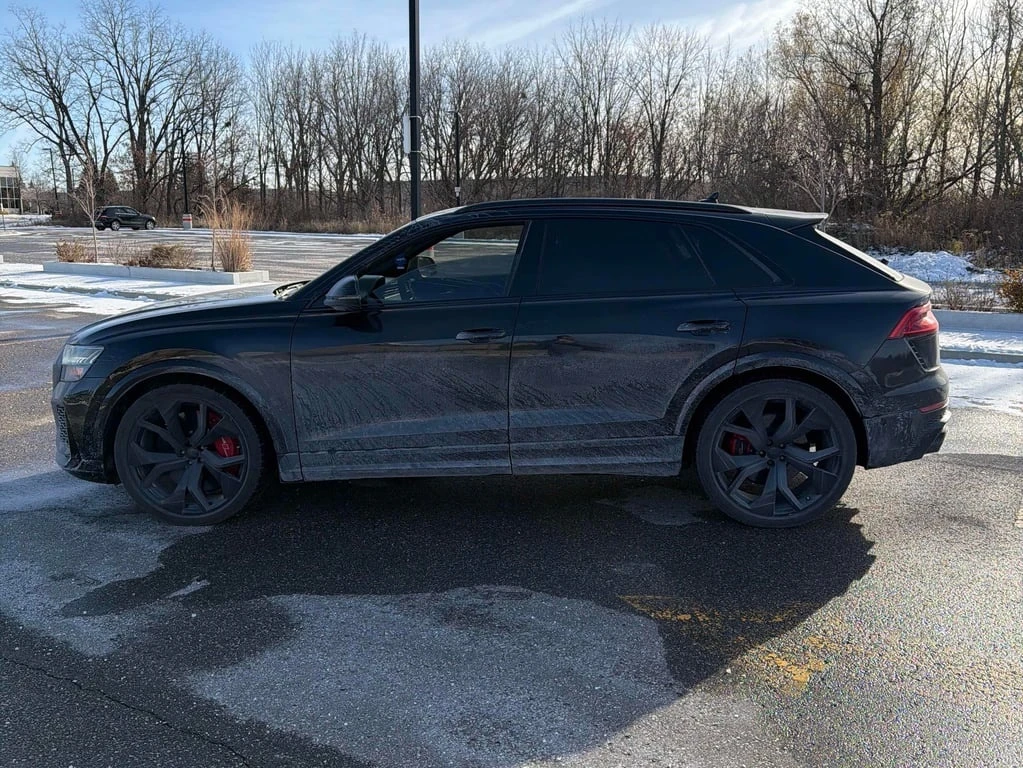 Audi RSQ8 4.0 TFSI quattro * CARFAX * БЕЗ ПЪРВОНАЧАЛНА ВНО - изображение 3