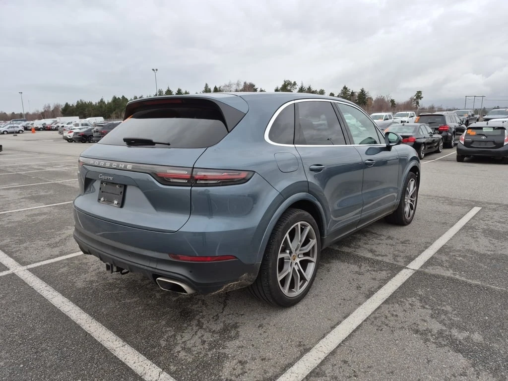 Porsche Cayenne * Type 9YA * CARFAX * ФИНАНСИРАНЕ - изображение 3