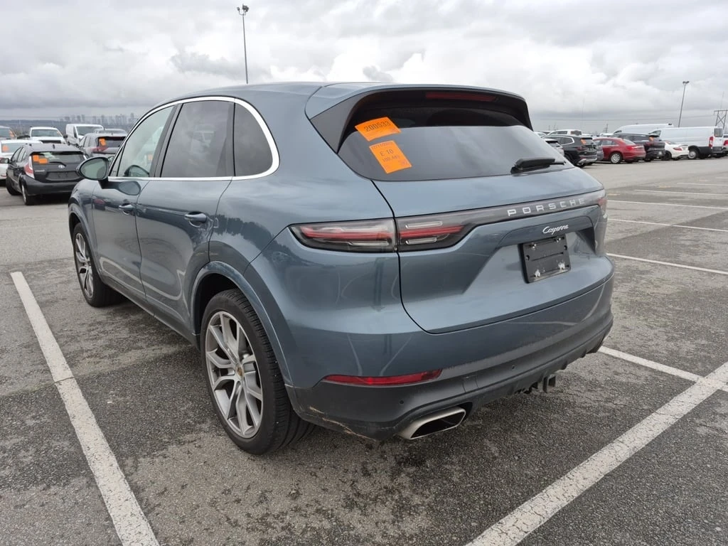 Porsche Cayenne * Type 9YA * CARFAX * ФИНАНСИРАНЕ - изображение 4