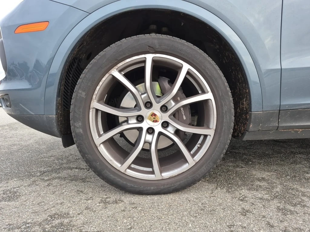 Porsche Cayenne * Type 9YA * CARFAX * ФИНАНСИРАНЕ - изображение 6