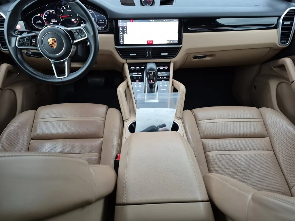 Porsche Cayenne * Type 9YA * CARFAX * ����������� | Mobile.bg � ����������� 11