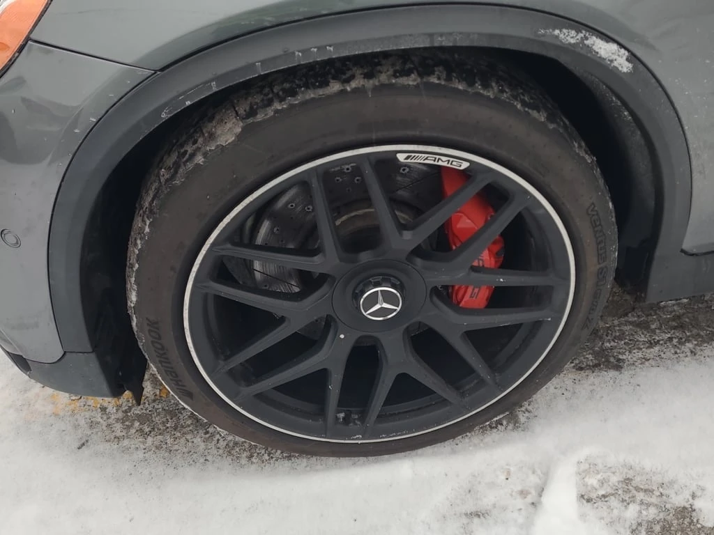 Mercedes-Benz GLC * AMG 63 S * CARFAX * ���� �� �� | Mobile.bg � ����������� 5