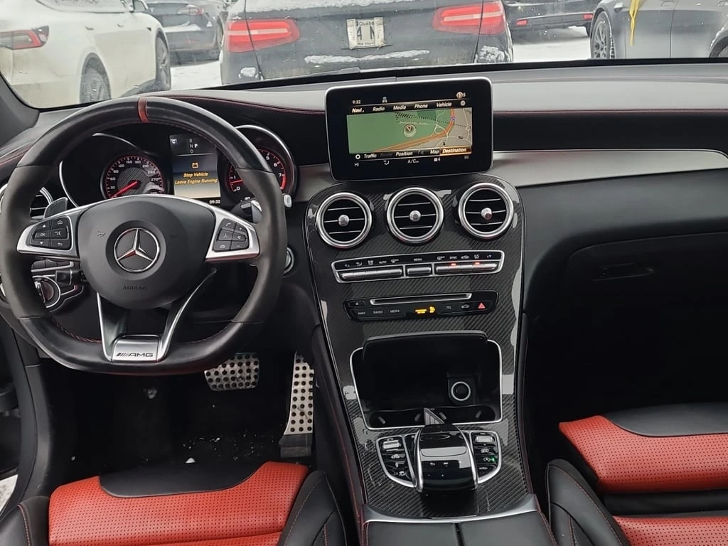 Mercedes-Benz GLC * AMG 63 S * CARFAX * ���� �� �� | Mobile.bg � ����������� 10