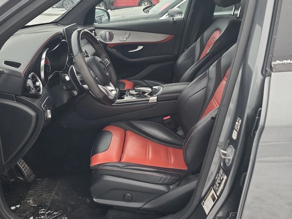 Mercedes-Benz GLC * AMG 63 S * CARFAX * ���� �� �� | Mobile.bg � ����������� 9