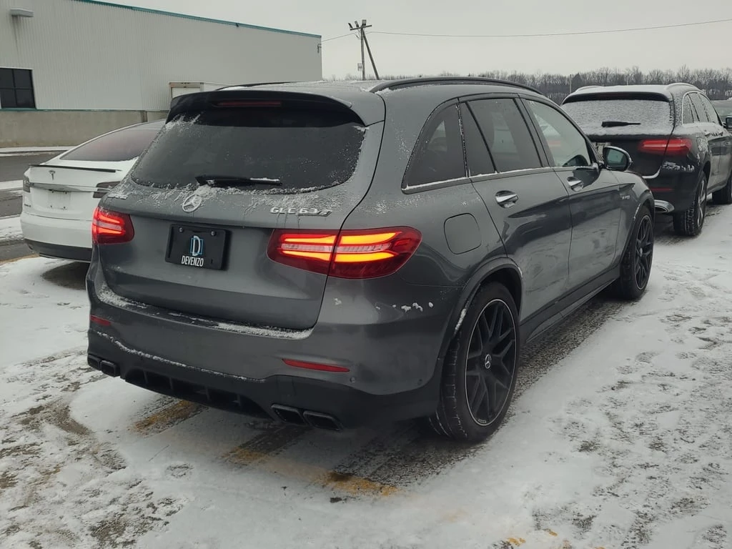 Mercedes-Benz GLC * AMG 63 S * CARFAX * ���� �� �� | Mobile.bg � ����������� 3