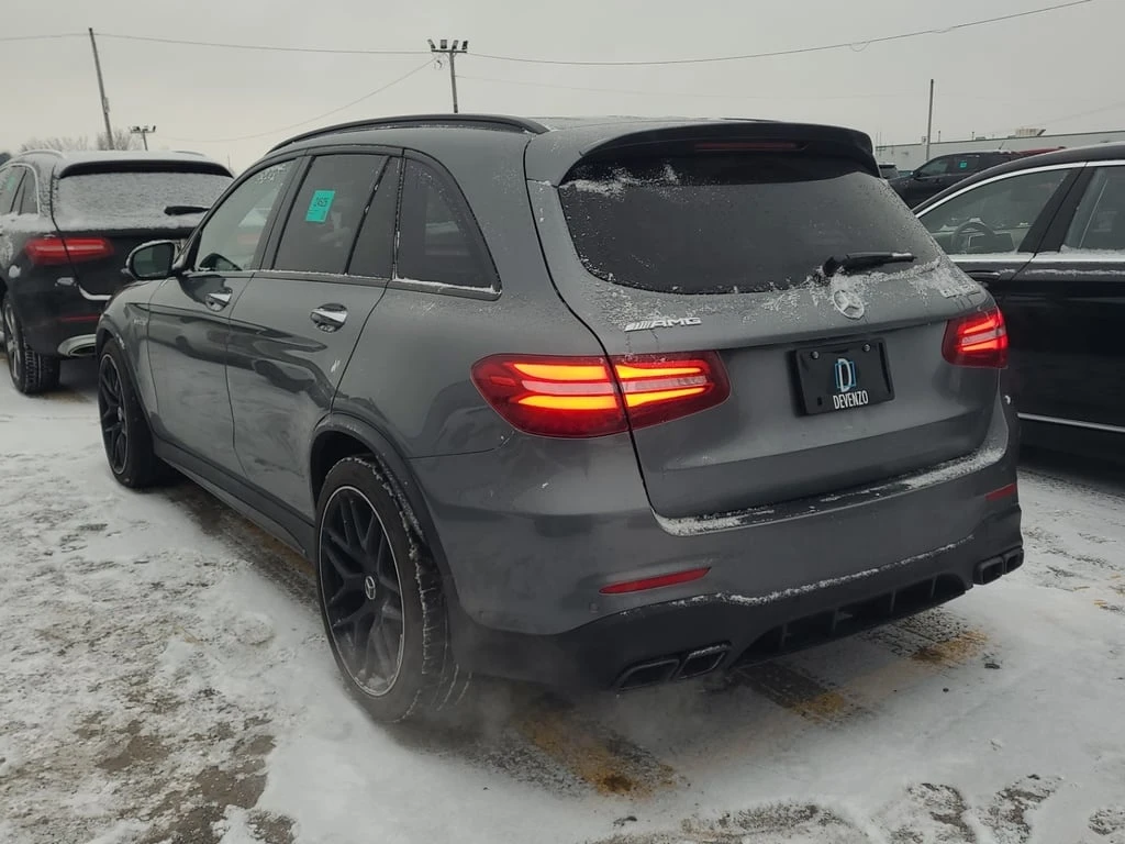 Mercedes-Benz GLC * AMG 63 S * CARFAX * ���� �� �� | Mobile.bg � ����������� 4