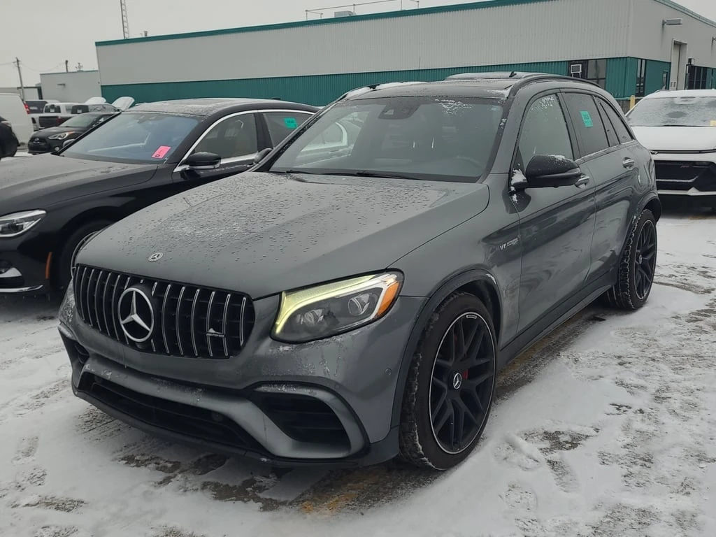Mercedes-Benz GLC * AMG 63 S * CARFAX * ���� �� �� | Mobile.bg � ����������� 1