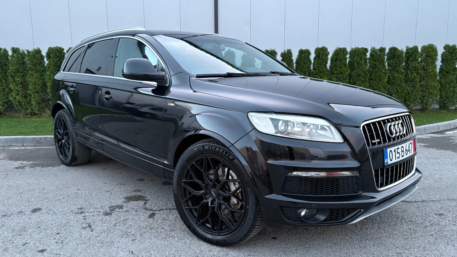 Audi Q7 4.2 S-LINE - изображение 3