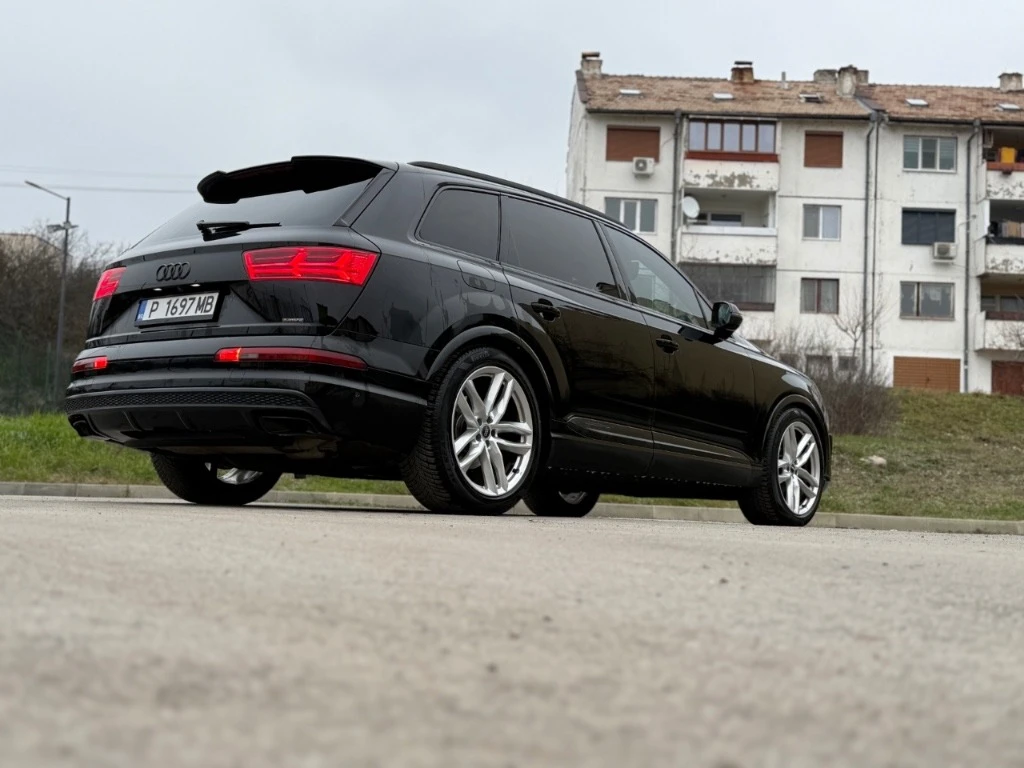 Audi Q7  - изображение 5