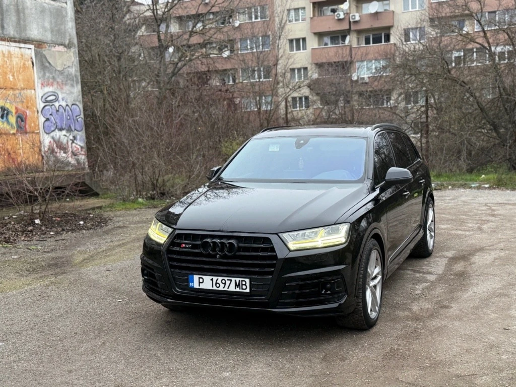 Audi Q7  - изображение 10