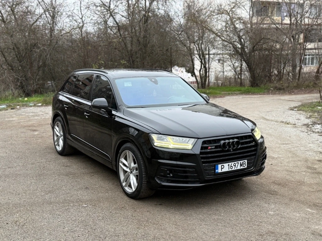 Audi Q7  - изображение 9
