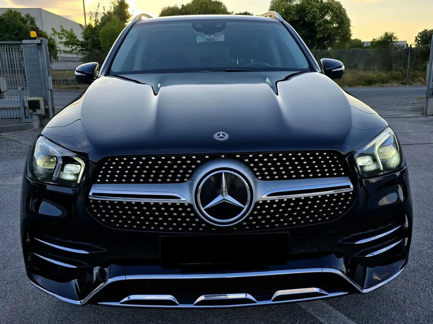 Mercedes-Benz GLE 350 d 4Matic AMG-Line - изображение 3