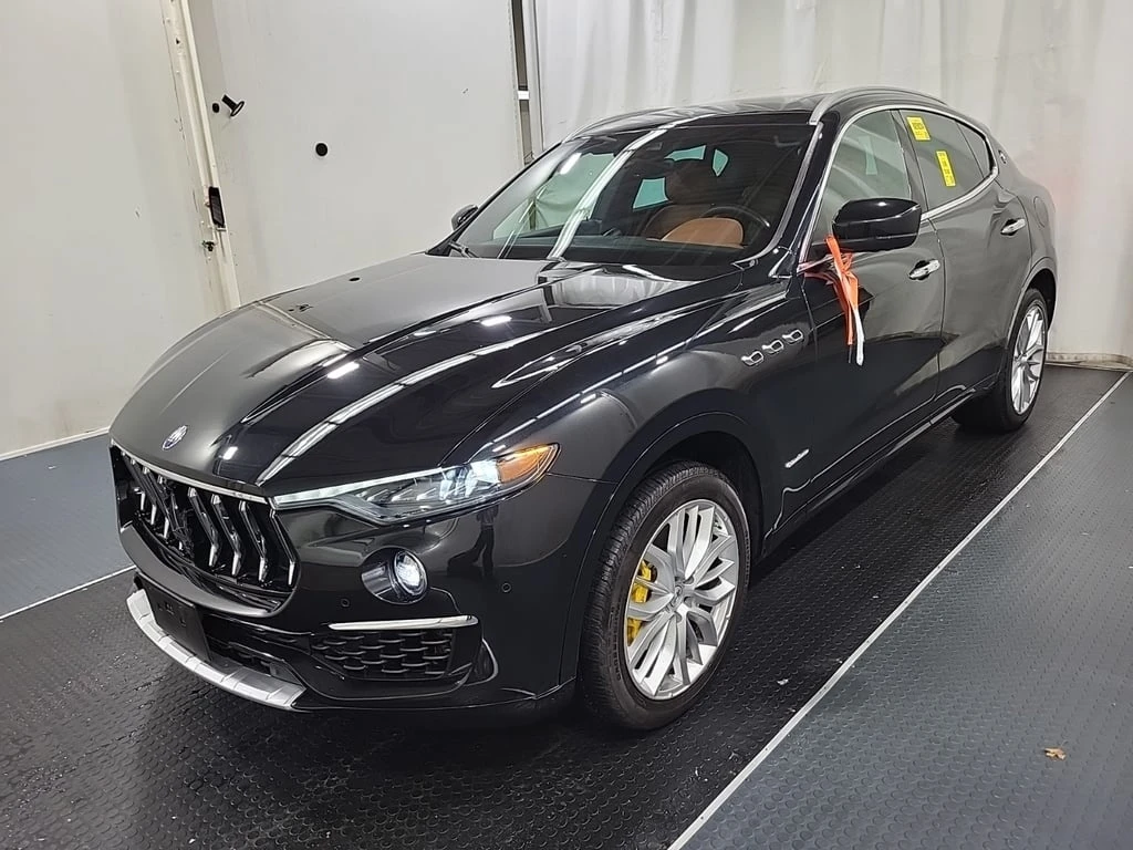 Maserati Levante S GRANLUSSO | AWD | VOCAL ASSIST | �������| CARFAX | Mobile.bg � ����������� 1