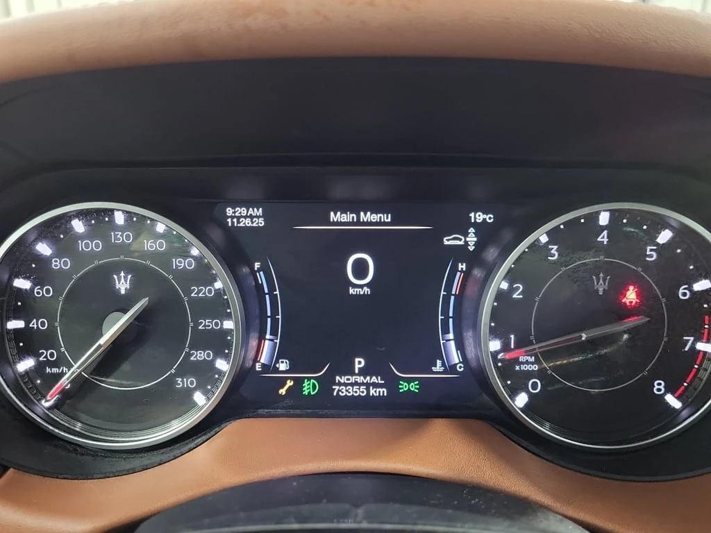 Maserati Levante S GRANLUSSO | AWD | VOCAL ASSIST | �������| CARFAX | Mobile.bg � ����������� 11