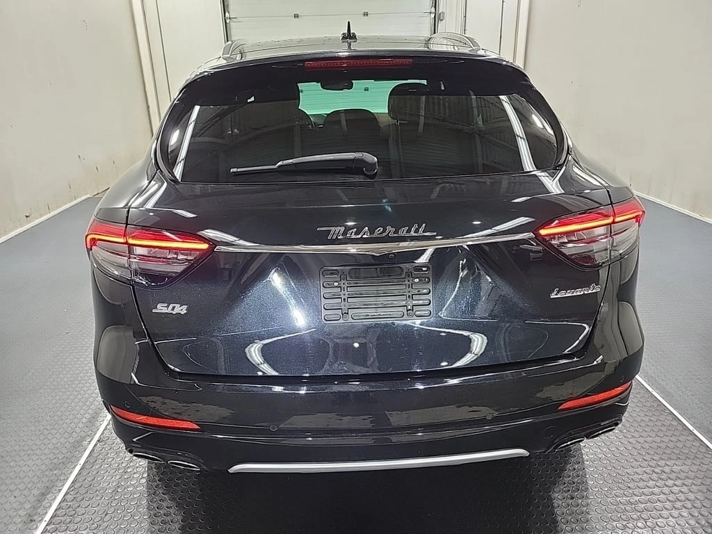 Maserati Levante S GRANLUSSO | AWD | VOCAL ASSIST | �������| CARFAX | Mobile.bg � ����������� 5