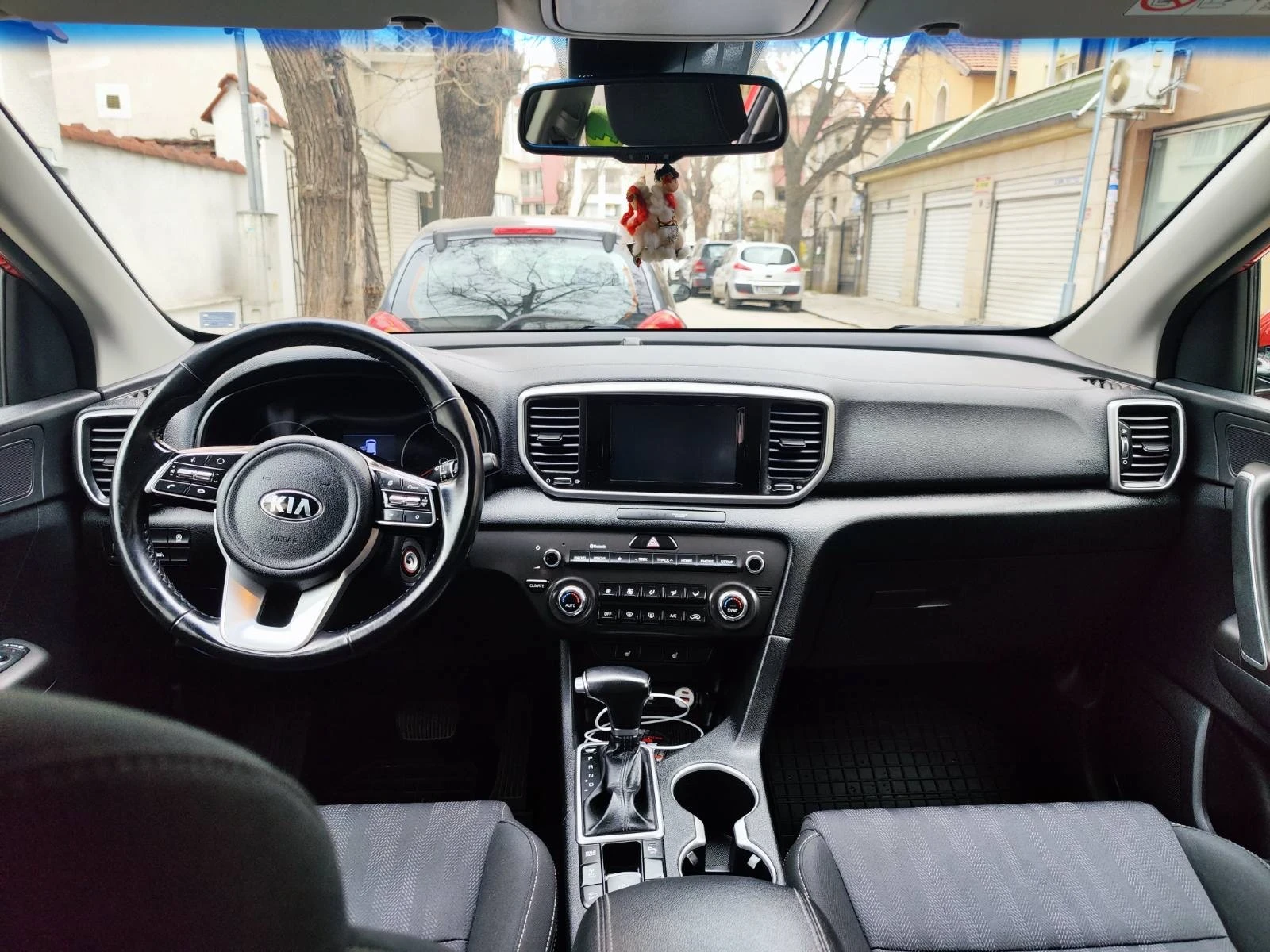 Kia Sportage, снимка 7 - Автомобили и джипове - 53565188